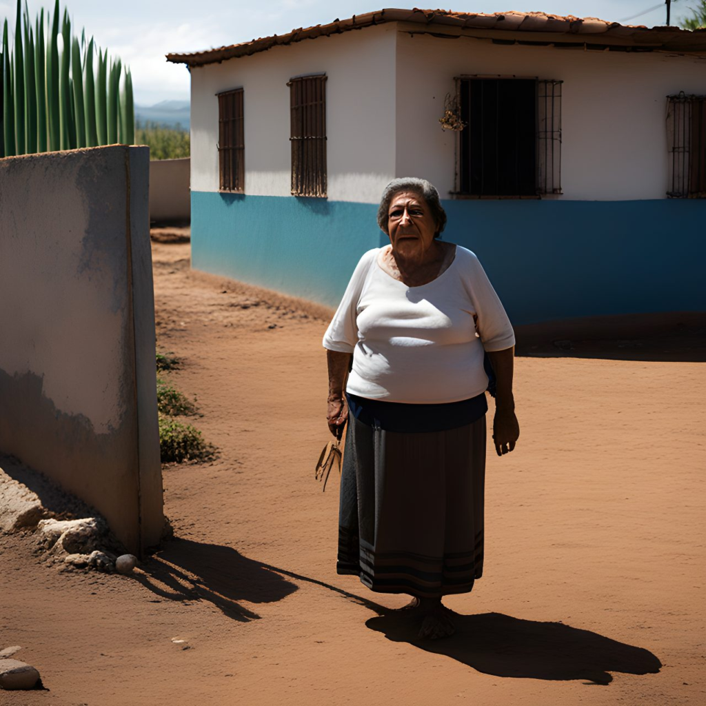 La desadaptada, la menor de la familia